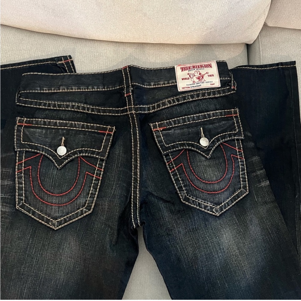Mens True Religion Jeans 36x32